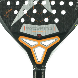 Drop Shot Axion Control 1.0 2025 Padel Racket by Jon Sanz