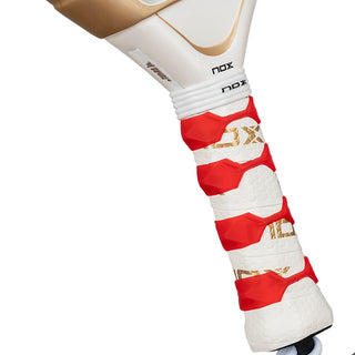 NOX AT10 Genius 12K Alum Xtrem 2026 Padel Racket by Agustin Tapia (Pre Sale - Delivery Mid/End November)