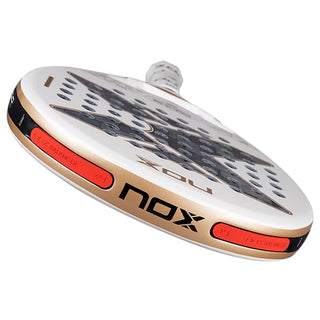 NOX AT10 Genius 12K Alum Xtrem 2026 Padel Racket by Agustin Tapia (Pre Sale - Delivery Mid/End November)