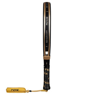 NOX AT10 Genius 18K Alum 2026 Padel Racket by Agustin Tapia (Pre Sale - Shipping Mid/End November)