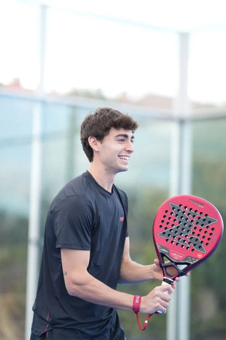 NOX EA10 Ventus Hybrid 12K Xtrem 2026 Padel Racket by Edu Alonso (Pre Sale - Delivery Mid/End November)