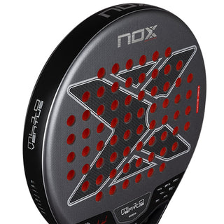 NOX ML10 Ventus Control 3K 2026 Padel Racket by Miguel Lamperti (Pre Sale - Delivery Mid/End November)