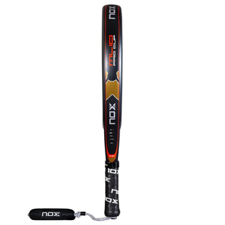 NOX ML10 PRO CUP Rough Surface 2025 Padel Racket by Miguel Lamperti