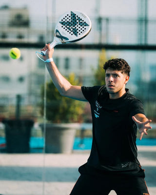 NOX AT10 Genius 12K Alum Xtrem 2026 Padel Racket by Agustin Tapia (Pre Sale - Delivery Mid/End November)