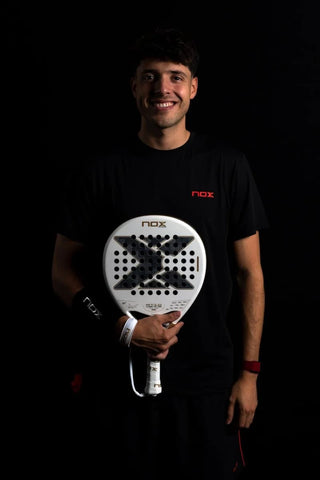 NOX AT10 Genius 12K Alum Xtrem 2026 Padel Racket by Agustin Tapia (Pre Sale - Delivery Mid/End November)