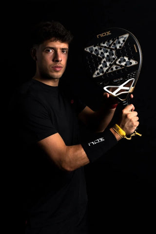 NOX AT10 Genius 18K Alum 2026 Padel Racket by Agustin Tapia (Pre Sale - Shipping Mid/End November)