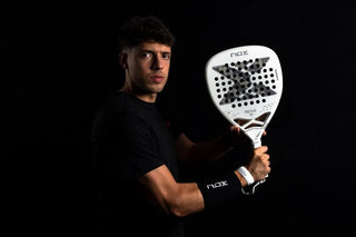 NOX AT10 Genius Attack 12K Alum Xtrem 2026 Padel Racket by Agustin Tapia (Pre Sale - Delivery Mid/End November)