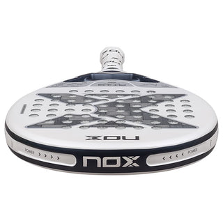 NOX AT10 Genius 12K Alum Xtrem Lite 2026 Padel Racket by Agustin Tapia (Pre Sale - Delivery Mid/End November)