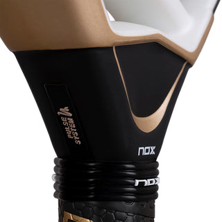 NOX AT10 Genius 18K Alum 2026 Padel Racket by Agustin Tapia (Pre Sale - Shipping Mid/End November)