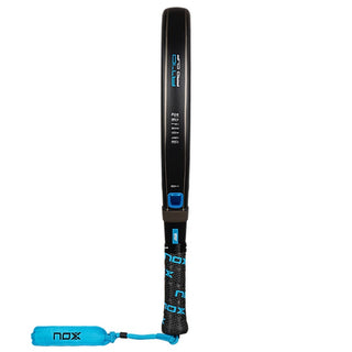 NOX AT10 PRO CUP Soft 2026 Padel Racket by Agustín Tapia (Pre Sale - Delivery Mid/End November)