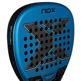 NOX EA10 Ventus Attack 12K Xtrem 2026 Padel Racket by Edu Alonso (Pre Sale - Delivery Mid/End November)