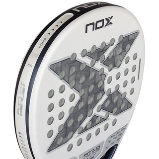NOX AT10 Genius 12K Alum Xtrem Lite 2026 Padel Racket by Agustin Tapia (Pre Sale - Delivery Mid/End November)