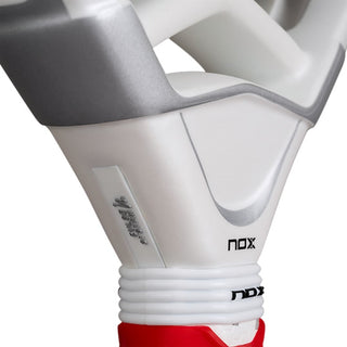 NOX AT10 Genius Attack 12K Alum Xtrem 2026 Padel Racket by Agustin Tapia (Pre Sale - Delivery Mid/End November)