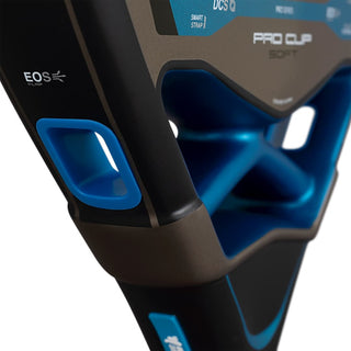 NOX AT10 PRO CUP Soft 2026 Padel Racket by Agustín Tapia (Pre Sale - Delivery Mid/End November)
