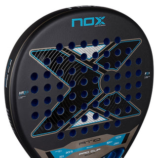 NOX AT10 PRO CUP Soft 2026 Padel Racket by Agustín Tapia (Pre Sale - Delivery Mid/End November)