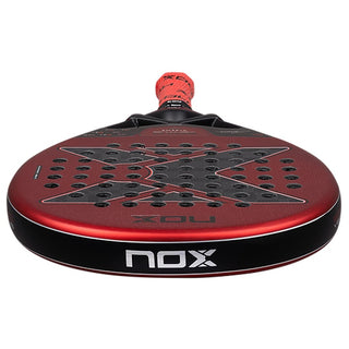 NOX EA10 Ventus Hybrid 12K Xtrem 2026 Padel Racket by Edu Alonso (Pre Sale - Delivery Mid/End November)