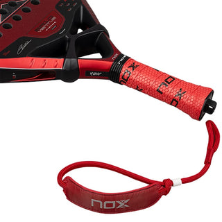 NOX EA10 Ventus Hybrid 12K Xtrem 2026 Padel Racket by Edu Alonso (Pre Sale - Delivery Mid/End November)
