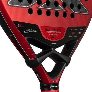 NOX EA10 Ventus Hybrid 12K Xtrem 2026 Padel Racket by Edu Alonso (Pre Sale - Delivery Mid/End November)