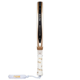 NOX AT10 Genius 12K Alum Xtrem 2026 Padel Racket by Agustin Tapia (Pre Sale - Delivery Mid/End November)
