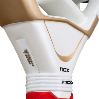 NOX AT10 Genius 12K Alum Xtrem 2026 Padel Racket by Agustin Tapia (Pre Sale - Delivery Mid/End November)