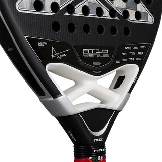 NOX AT10 Genius Attack Alum 18K 2026 Padel Racket by Agustin Tapia (Pre Sale - Delivery Mid/End November)