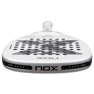 NOX AT10 Genius Attack 12K Alum Xtrem 2026 Padel Racket by Agustin Tapia (Pre Sale - Delivery Mid/End November)
