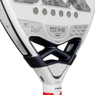 NOX AT10 Genius 12K Alum Xtrem Lite 2026 Padel Racket by Agustin Tapia (Pre Sale - Delivery Mid/End November)