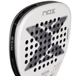 NOX AT10 Genius Attack 12K Alum Xtrem 2026 Padel Racket by Agustin Tapia (Pre Sale - Delivery Mid/End November)