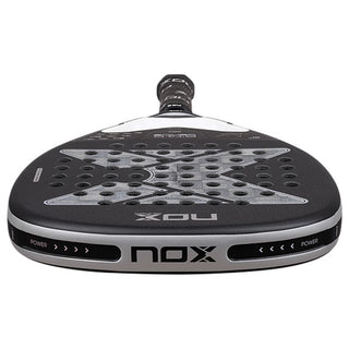 NOX AT10 Genius Attack Alum 18K 2026 Padel Racket by Agustin Tapia (Pre Sale - Delivery Mid/End November)