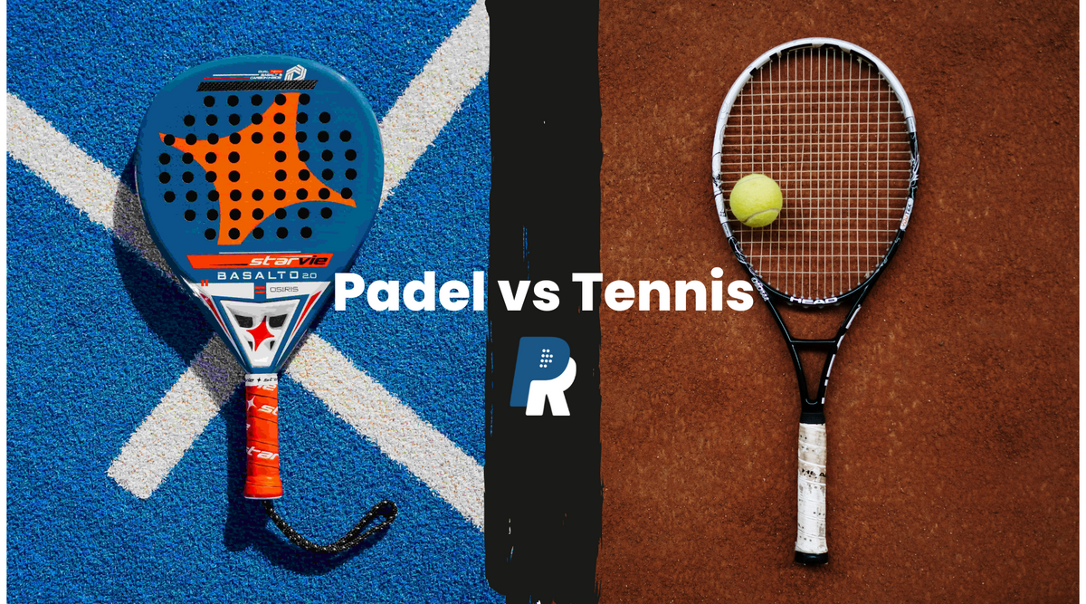 Paddle Vs Racket Padel vs Tennis: What are the Key Differences? – Padel Racket
