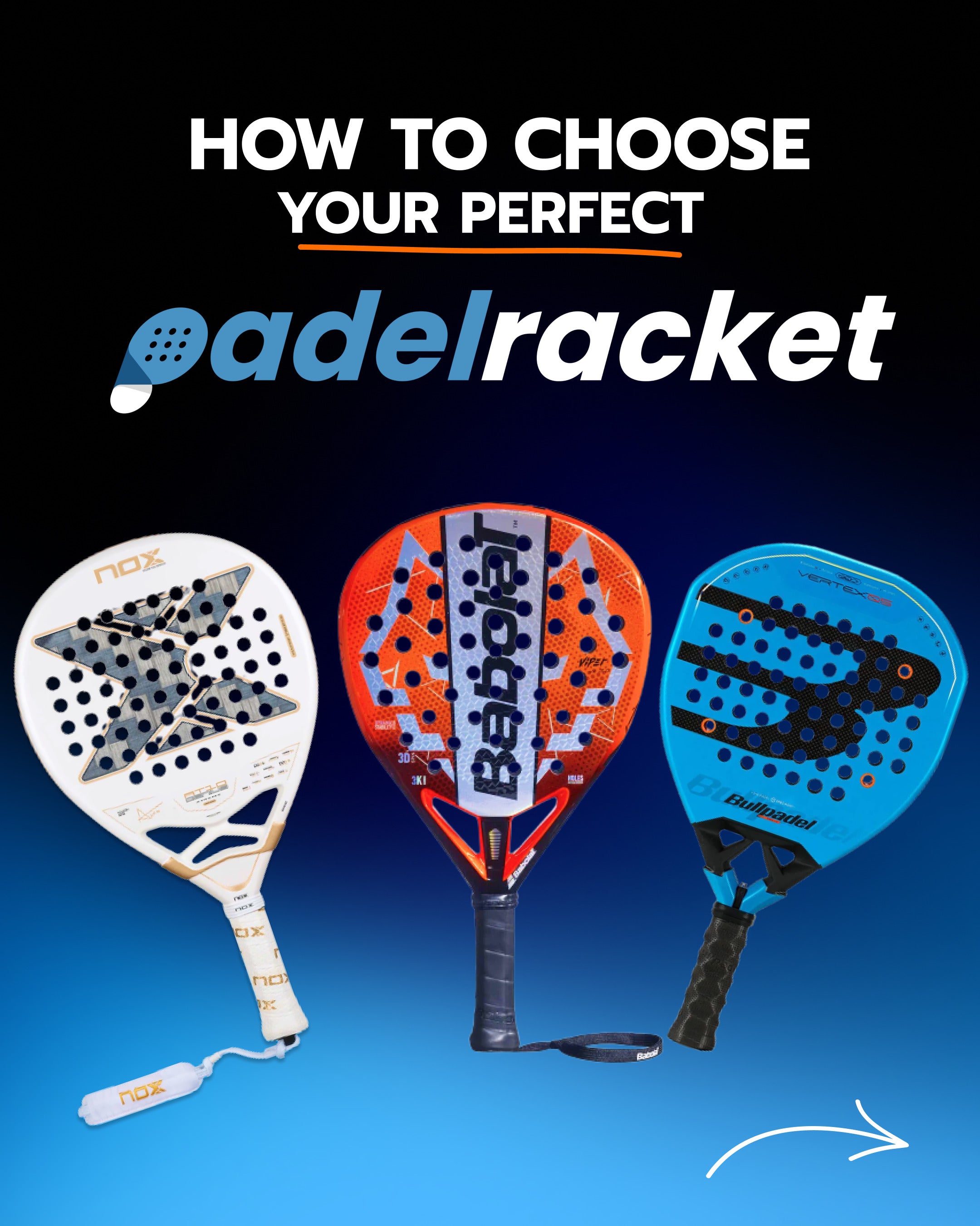 How to Choose the Right Padel Racket