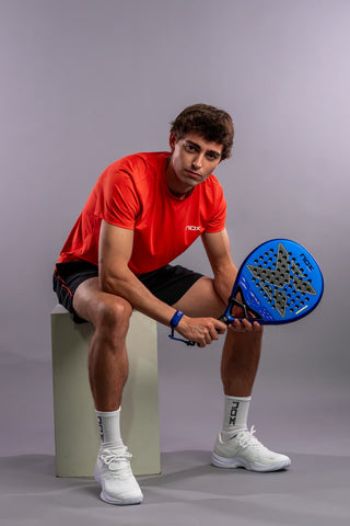 NOX Ventus Hybrid 12K Xtrem 2027 Padel Racket by Edu Alonso