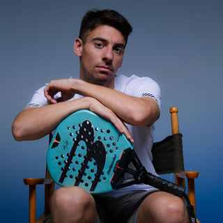 Bullpadel XPLO 2027 Padel Racket by Martin di Nenno