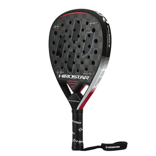 Hirostar Blackstone Padel Racket (Pre Sale - Delivery Mid March)