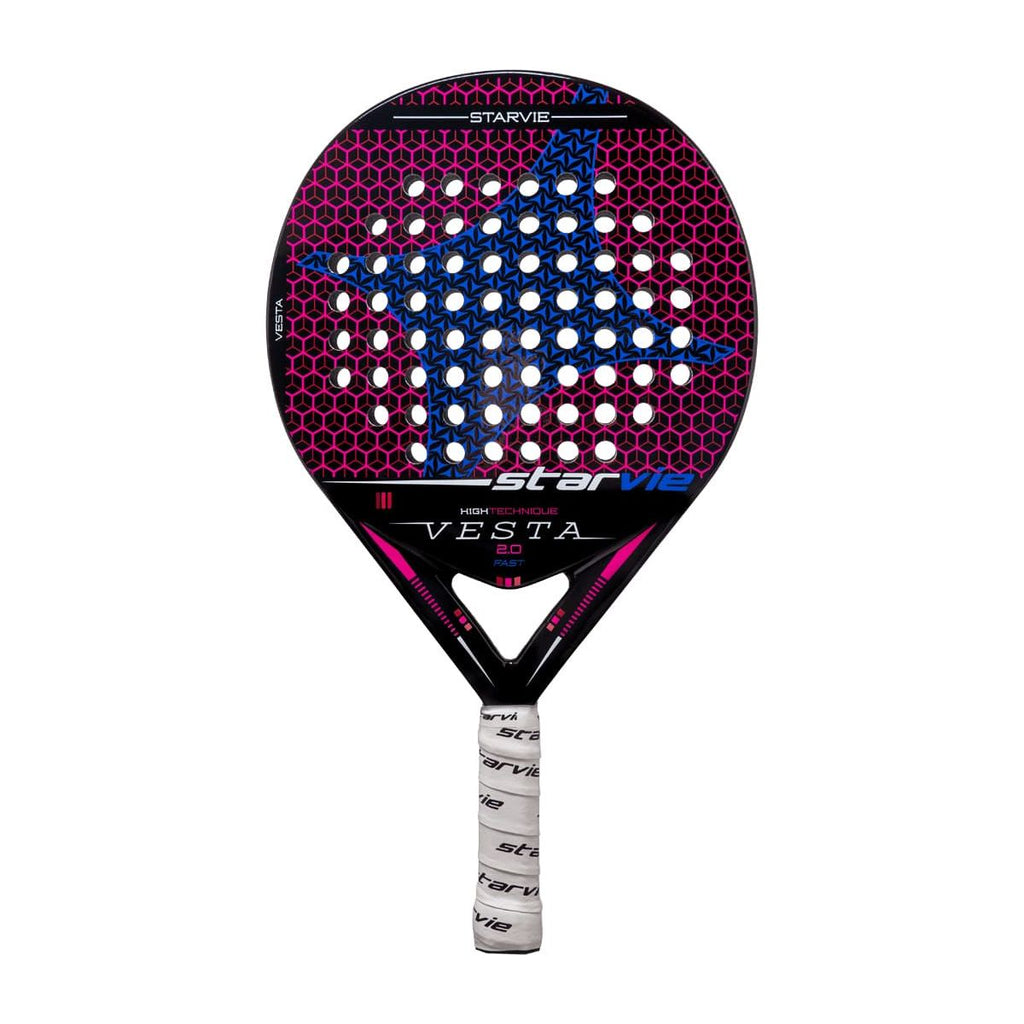 StarVie Vesta 2.0 Padel Racket + Padel Sack