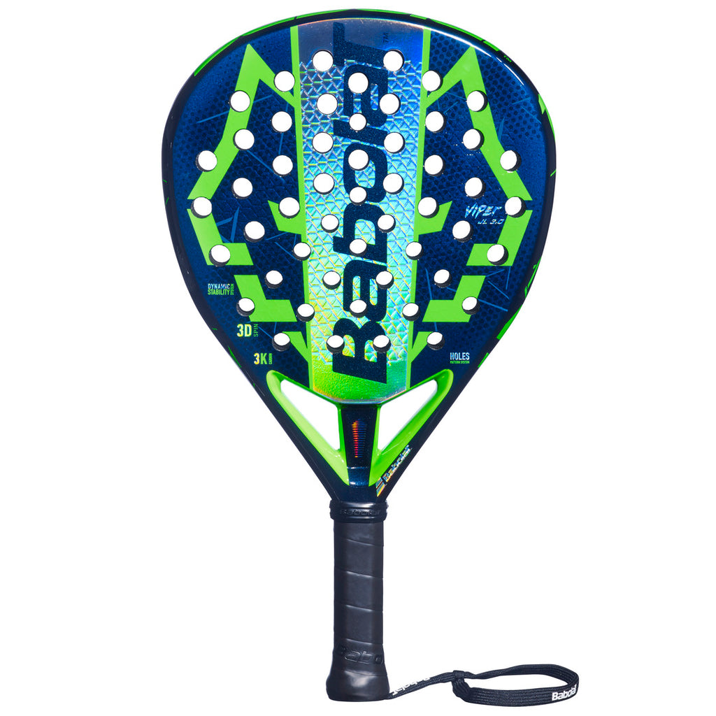 Vension Racket Log Babolat Technical Viper FW 3.0 2026 by Juan Lebron – Padel Racket