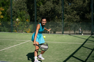 Adidas Match Green 2026 Padel Racket
