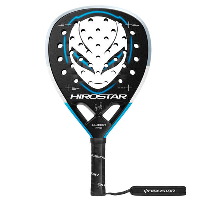 Hirostar Alien PRO 2026 Padel Racket by Tolito Aguirre