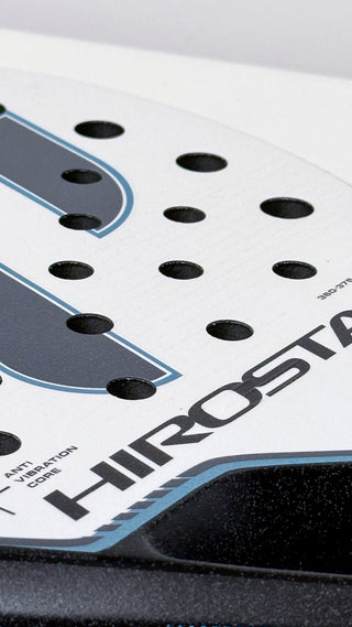 Hirostar Blackstone IV 2027 Padel Racket