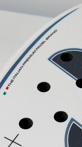 Hirostar Blackstone IV 2027 Padel Racket