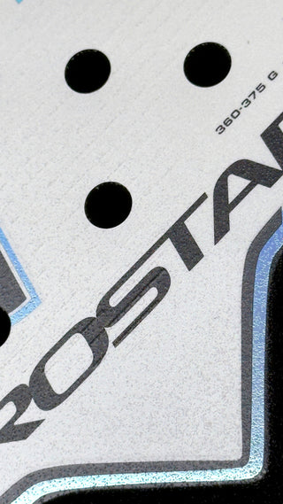 Hirostar Blackstone IV 2027 Padel Racket