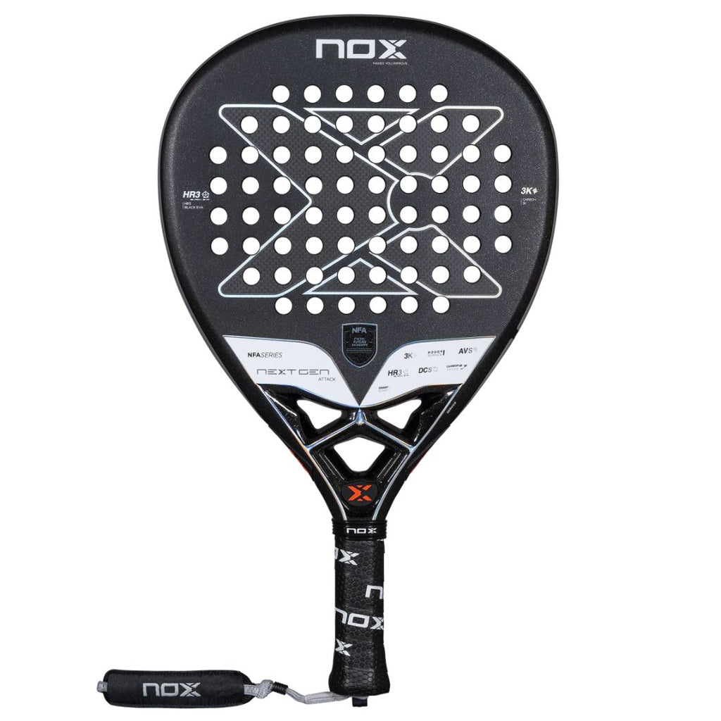 NOX NextGen PRO Attack Padel Racket