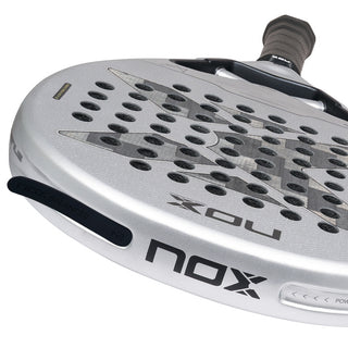 NOX Genius 12K Alum Xtrem 2027 Padel Racket by Agustin Tapia