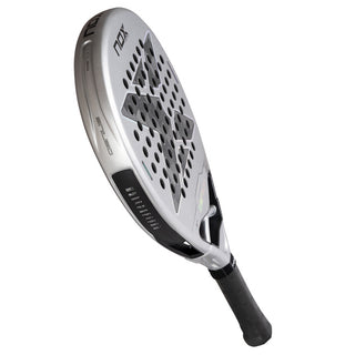 NOX Genius 12K Alum Xtrem 2027 Padel Racket by Agustin Tapia
