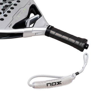 NOX Genius Attack 12K Alum Xtrem 2027 Padel Racket by Agustin Tapia