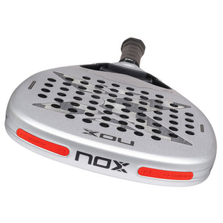 NOX Genius Attack 12K Alum Xtrem 2027 Padel Racket by Agustin Tapia