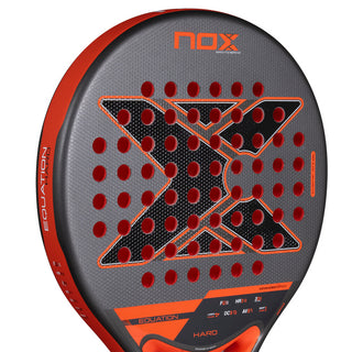 NOX Equation Hard Advanced 2027 Padel Racket