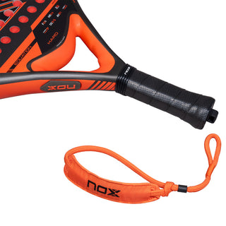 NOX Equation Hard Advanced 2027 Padel Racket