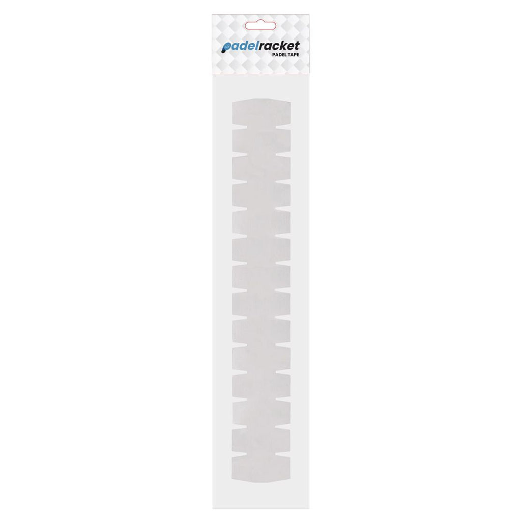 Transparent Padel Racket Protector Padel Racket Transparent Frame Protector