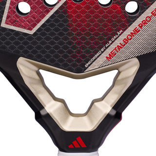 Adidas Metalbone PRO EDT 2026 Padel Racket by Ale Galan